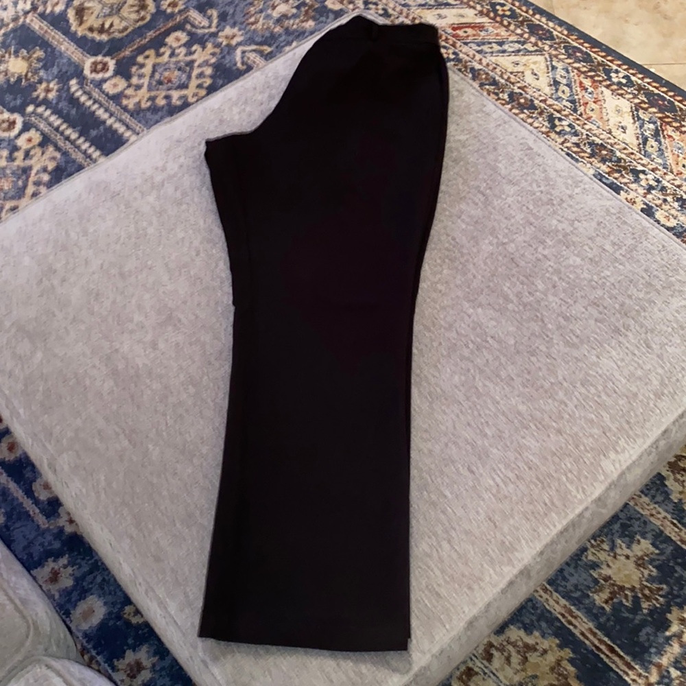 Black slacks 20T